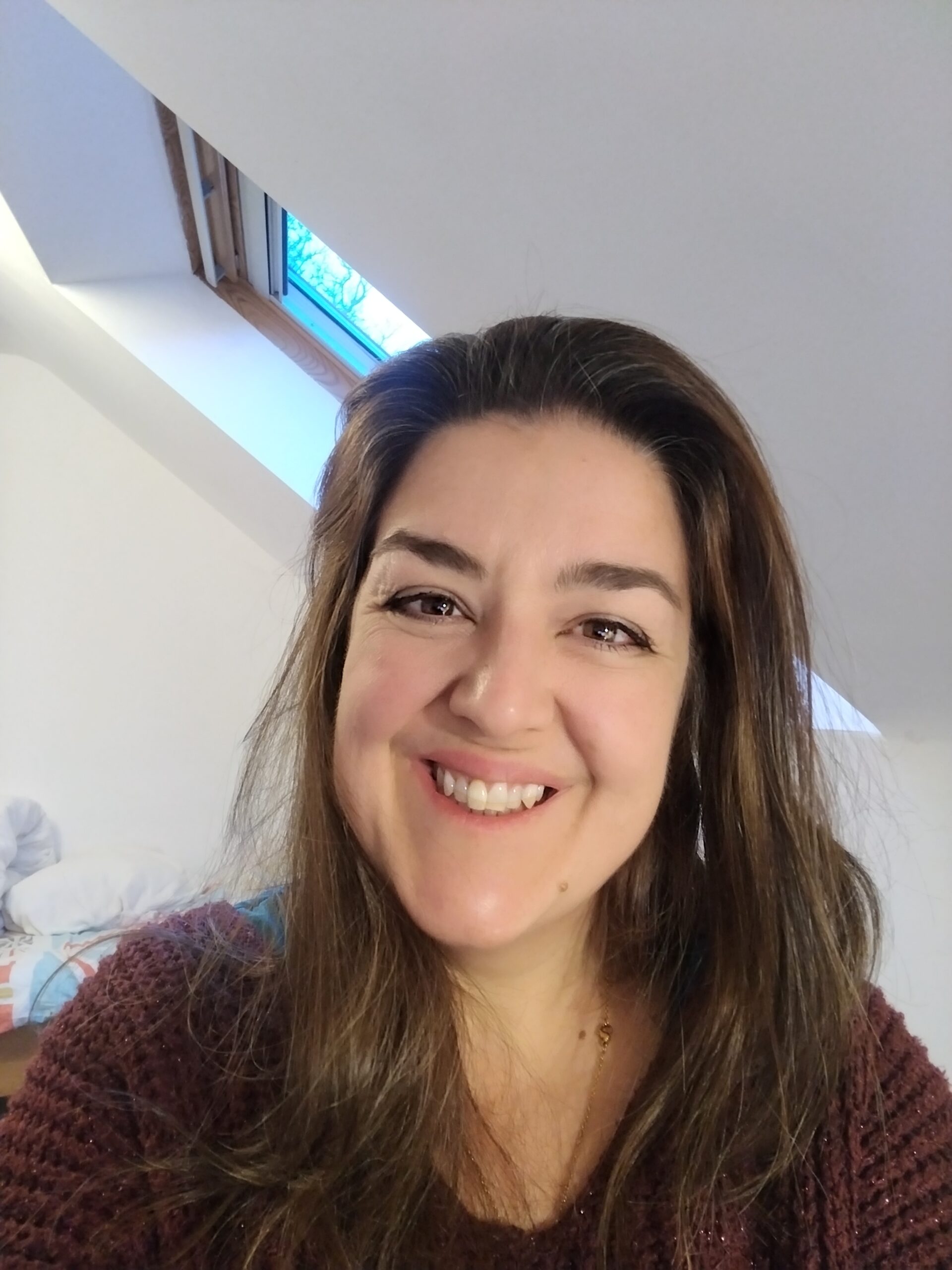 Mélanie Julien, thérapeute. T'es pas une mauvaise mère.
